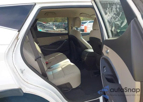 2016 Hyundai Santa Fe Sport 2.4L z USA, uszkodzony, nr VIN 5XYZUDLB5GG364824